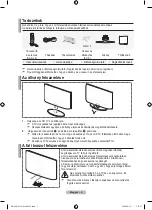 Предварительный просмотр 244 страницы Samsung LE32A330J1 User Manual