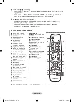 Предварительный просмотр 248 страницы Samsung LE32A330J1 User Manual