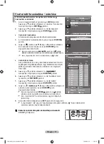 Предварительный просмотр 254 страницы Samsung LE32A330J1 User Manual