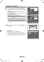 Предварительный просмотр 257 страницы Samsung LE32A330J1 User Manual