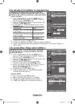 Предварительный просмотр 265 страницы Samsung LE32A330J1 User Manual