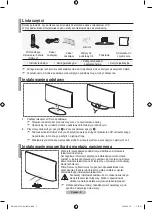 Предварительный просмотр 278 страницы Samsung LE32A330J1 User Manual