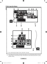 Предварительный просмотр 280 страницы Samsung LE32A330J1 User Manual