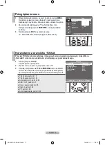 Предварительный просмотр 284 страницы Samsung LE32A330J1 User Manual