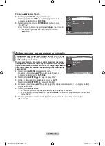 Предварительный просмотр 286 страницы Samsung LE32A330J1 User Manual