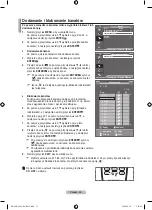 Предварительный просмотр 288 страницы Samsung LE32A330J1 User Manual