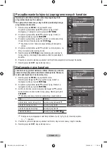 Предварительный просмотр 289 страницы Samsung LE32A330J1 User Manual