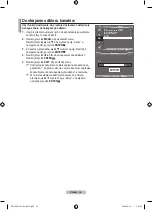 Предварительный просмотр 290 страницы Samsung LE32A330J1 User Manual