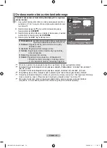 Предварительный просмотр 292 страницы Samsung LE32A330J1 User Manual