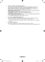 Предварительный просмотр 295 страницы Samsung LE32A330J1 User Manual