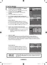 Предварительный просмотр 297 страницы Samsung LE32A330J1 User Manual