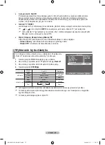 Предварительный просмотр 298 страницы Samsung LE32A330J1 User Manual