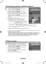 Предварительный просмотр 300 страницы Samsung LE32A330J1 User Manual