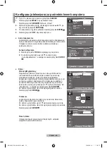 Предварительный просмотр 305 страницы Samsung LE32A330J1 User Manual