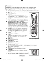 Предварительный просмотр 306 страницы Samsung LE32A330J1 User Manual