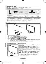 Предварительный просмотр 312 страницы Samsung LE32A330J1 User Manual