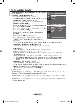 Предварительный просмотр 321 страницы Samsung LE32A330J1 User Manual