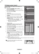 Предварительный просмотр 322 страницы Samsung LE32A330J1 User Manual