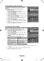 Предварительный просмотр 323 страницы Samsung LE32A330J1 User Manual