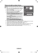 Предварительный просмотр 326 страницы Samsung LE32A330J1 User Manual