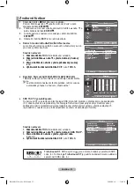 Предварительный просмотр 331 страницы Samsung LE32A330J1 User Manual