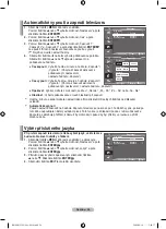 Предварительный просмотр 334 страницы Samsung LE32A330J1 User Manual