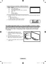 Предварительный просмотр 341 страницы Samsung LE32A330J1 User Manual