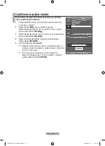 Предварительный просмотр 358 страницы Samsung LE32A330J1 User Manual