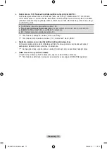 Предварительный просмотр 363 страницы Samsung LE32A330J1 User Manual