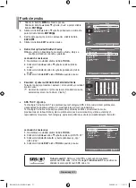 Предварительный просмотр 365 страницы Samsung LE32A330J1 User Manual