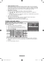 Предварительный просмотр 366 страницы Samsung LE32A330J1 User Manual