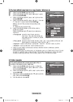 Предварительный просмотр 368 страницы Samsung LE32A330J1 User Manual