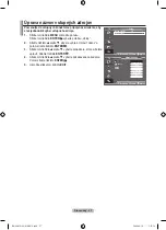 Предварительный просмотр 371 страницы Samsung LE32A330J1 User Manual