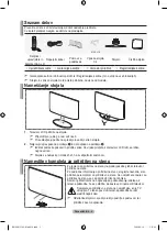 Предварительный просмотр 380 страницы Samsung LE32A330J1 User Manual