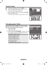 Предварительный просмотр 386 страницы Samsung LE32A330J1 User Manual