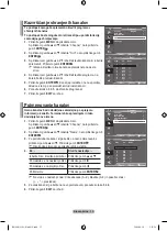 Предварительный просмотр 391 страницы Samsung LE32A330J1 User Manual