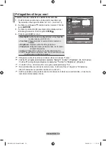 Предварительный просмотр 394 страницы Samsung LE32A330J1 User Manual