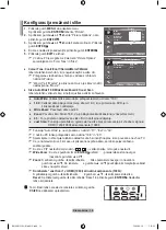 Предварительный просмотр 396 страницы Samsung LE32A330J1 User Manual