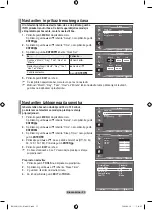 Предварительный просмотр 401 страницы Samsung LE32A330J1 User Manual