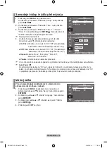 Предварительный просмотр 402 страницы Samsung LE32A330J1 User Manual