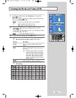 Предварительный просмотр 33 страницы Samsung LE32A41B Owner'S Instructions Manual