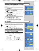 Предварительный просмотр 39 страницы Samsung LE32A41B Owner'S Instructions Manual