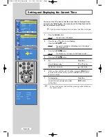 Предварительный просмотр 40 страницы Samsung LE32A41B Owner'S Instructions Manual