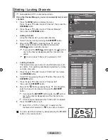 Предварительный просмотр 15 страницы Samsung LE32A436T1D User Manual