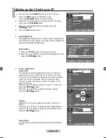 Предварительный просмотр 47 страницы Samsung LE32A436T1D User Manual