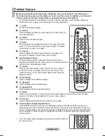 Предварительный просмотр 54 страницы Samsung LE32A436T1D User Manual