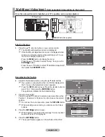 Предварительный просмотр 56 страницы Samsung LE32A436T1D User Manual