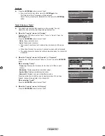 Preview for 14 page of Samsung LE32A446T1W User Manual