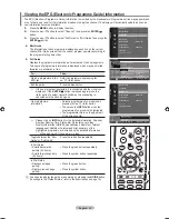 Preview for 17 page of Samsung LE32A446T1W User Manual