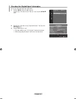 Preview for 28 page of Samsung LE32A446T1W User Manual